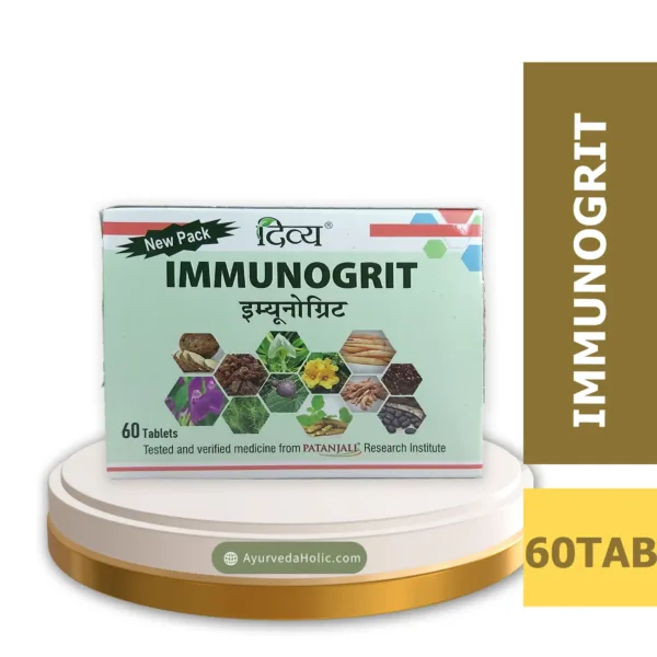 DIVYA IMMUNOGRIT-60N