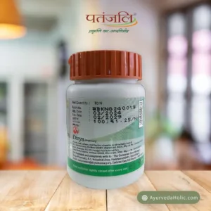 DIVYA KANCHNAR GUGGUL-80 TAB