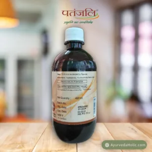 DIVYA KUMARYASAVA-450ML PATANJALI