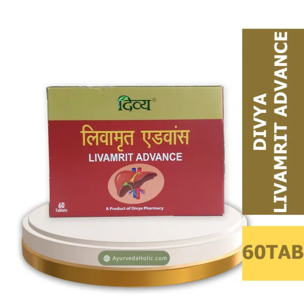 DIVYA LIVAMRIT ADVANCE-60N