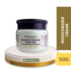 MOISTURIZER CREAM-50G PATANJALI