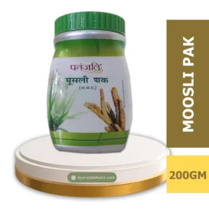 MUSLI PAK (200GM)-PATANJALI|AYUVEDA HOLIC