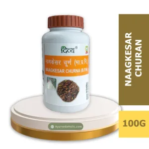NAAGKESAR CHURAN-100GM-PATANJALI
