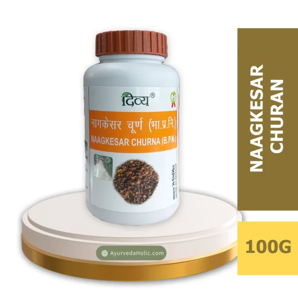 NAAGKESAR CHURAN-100GM-PATANJALI