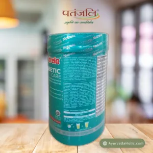 nutrela diabatic care NUTRELA DIABETIC CARE(400GM)-PATANJALI