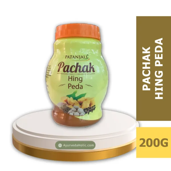 PACHAK HING PEDA-200G PATANJALI