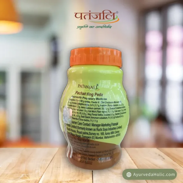 PACHAK HING PEDA-200G PATANJALI