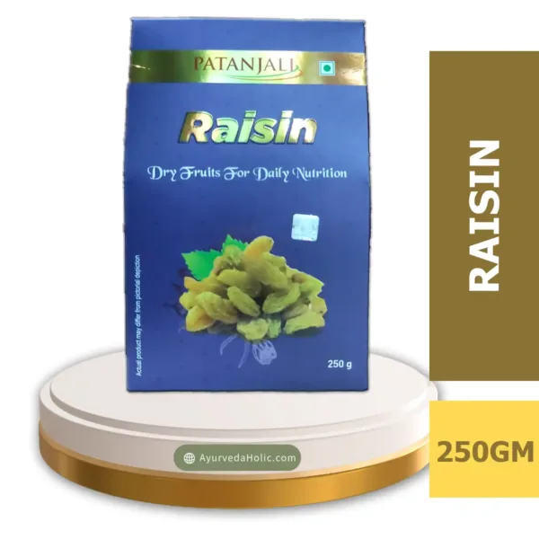 RAISINS (MONO) (250GM)-PATANJALI|AYURVEDA HOLIC