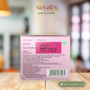 ROSE BODY CLEANSER-125G PATANJALI