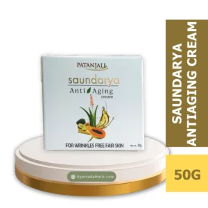 patanjali anti aging cream