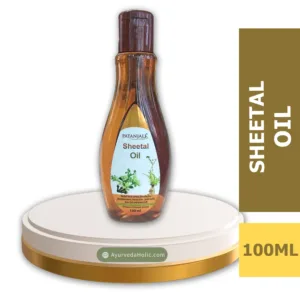 SHEETAL OIL( 100 ML)-PATANJALI|AYUVEDA HOLIC
