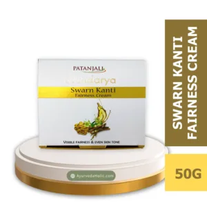 Patanjali Saundarya Swarn Kanti Fairness Cream