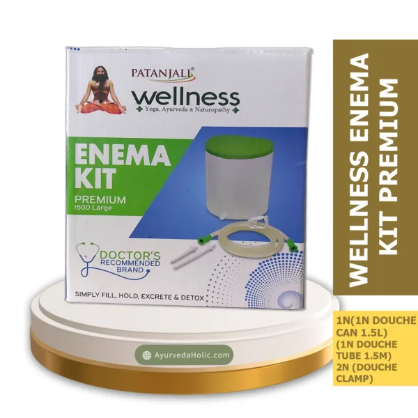 ENEMA KIT - PATANJALI