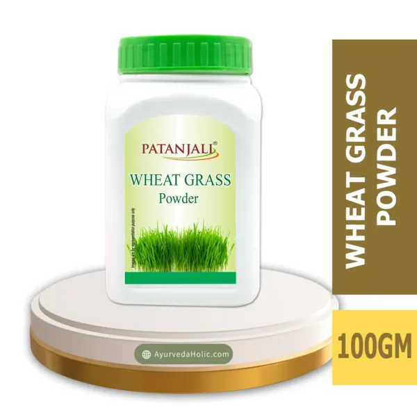 Patanjali Wheat Grass Powder 100gm