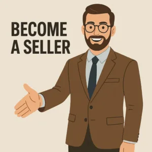 BECOME A SELLER