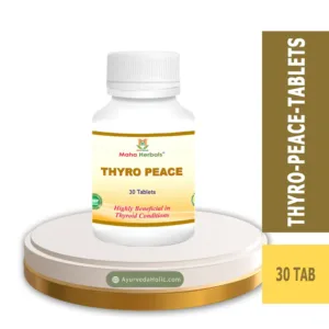Thyro Peace Tablets