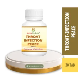 Throat Infection Peace Tablet