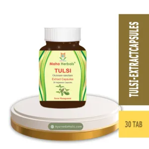 Tulsi Capsules