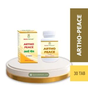 maha herbals artho peace 30 tab