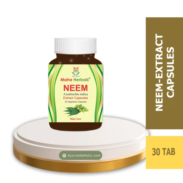 Neem Capsules