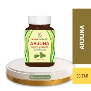 maha herbals arjuna extract tablet 30tab