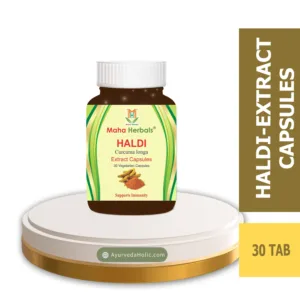 Haldi Capsules