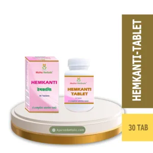 Maha Herbals Hemkanti Tablet