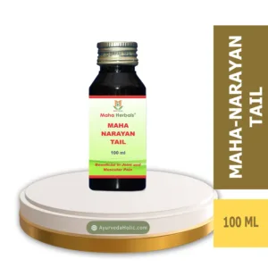 Maha Hair Oil