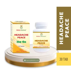 headache peace
