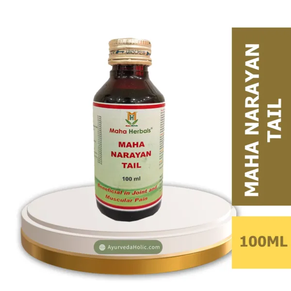 maha narayan tail fe Maha herbals