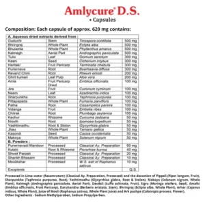 Amlycure Ds Capsule