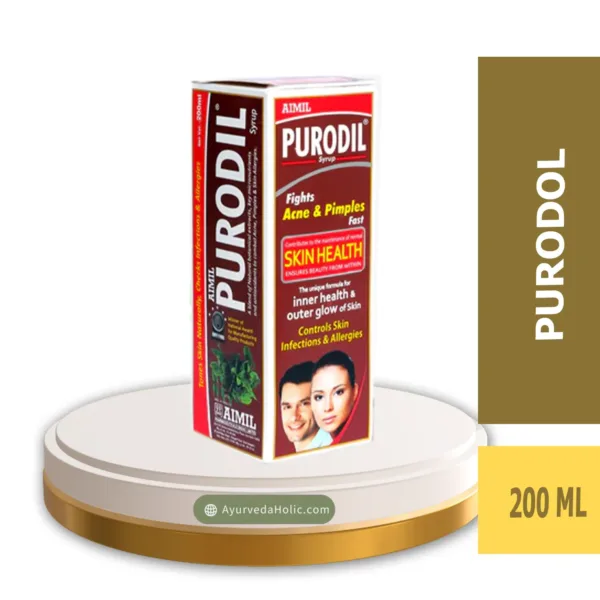 Purodil Syrup