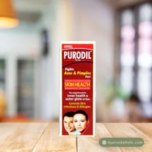 Purodil Syrup