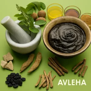 Avleha