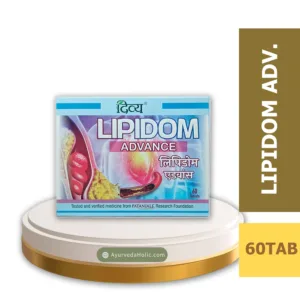 lipidom advance fe ayurveda holic