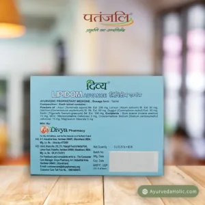 lipidom advance back ayurveda holic