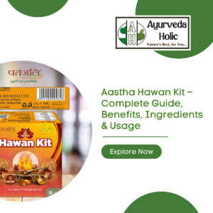 Aastha Hawan Kit