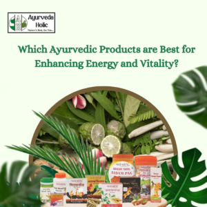 Ayurvedic Products