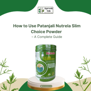Nutrela Slim Choice Powder