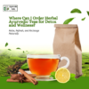 Ayurvedic teas