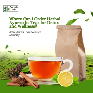 Ayurvedic teas