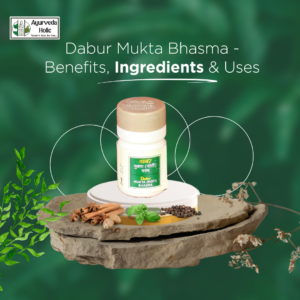 Dabur Mukta Bhasma