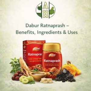 Dabur Ratnaprash - Benefits, Ingredients & Uses