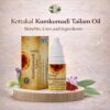 Kumkumadi Tailam Oil – Benefits, Uses and Ingredients
