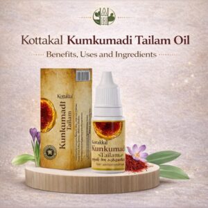 Kumkumadi Tailam Oil – Benefits, Uses and Ingredients