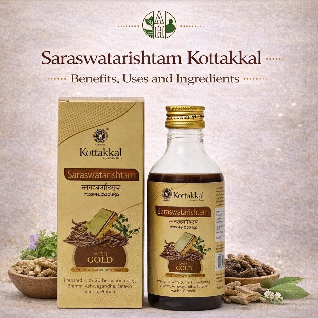 Saraswatarishtam Kottakkal