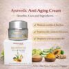 Ayurvedic Anti Aging Cream – Benefits, Uses and Ingredients