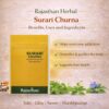 Rajasthan Herbal Surari Churna – Benefits, Uses and Ingredients