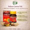 Dabur Camne Vid with Kesar & Jaiphal - Benefits, Ingredients & Uses