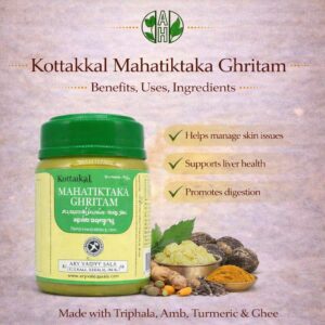 Kottakkal Mahatiktaka Ghritam